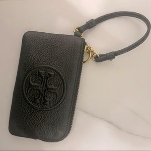 Tory Burch wallet/ card harder/ key holder